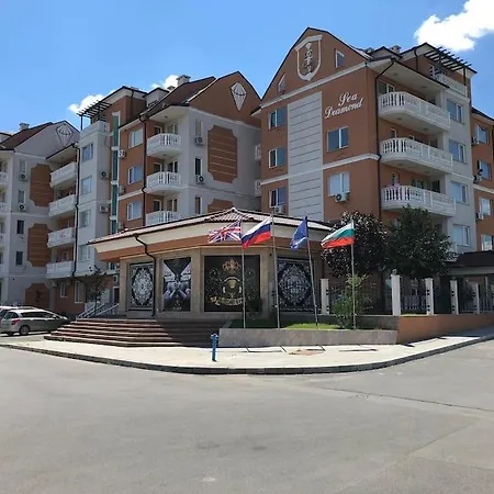 Sea Diamond Apartament
