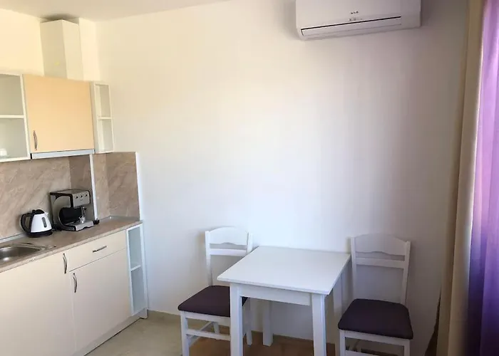 Sea Diamond Apartament Sunny Beach