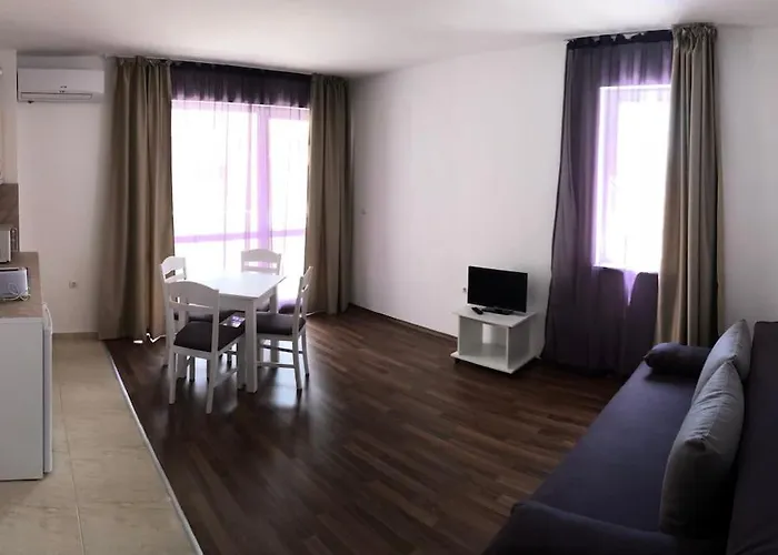 Apartament Sea Diamond *