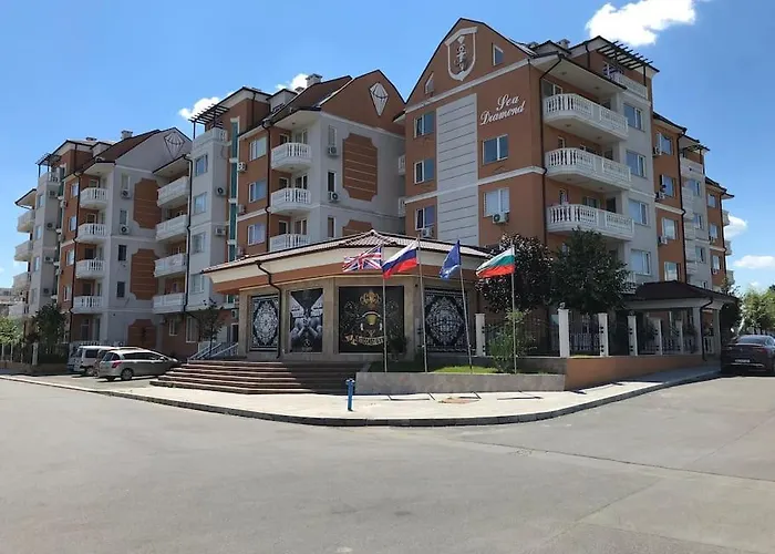Sea Diamond Apartament