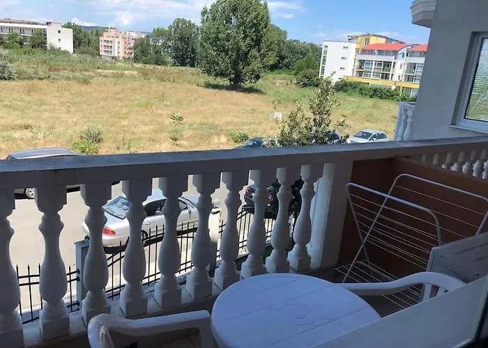 Sea Diamond Apartament