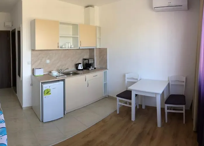 Apartament Sea Diamond