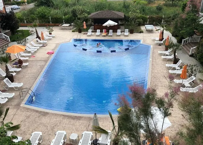 Sea Diamond * Sunny Beach