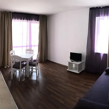 Appartement Sea Diamond *
