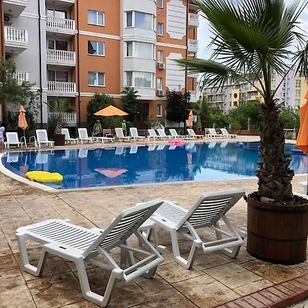 Appartement Sea Diamond Sunny Beach