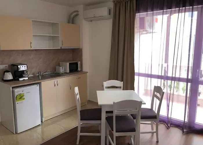 Sea Diamond * Sunny Beach