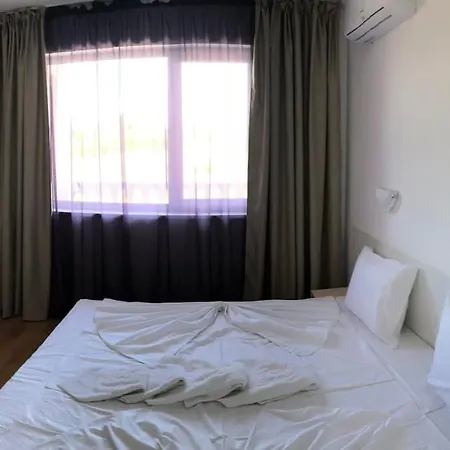 Sea Diamond Apartament *